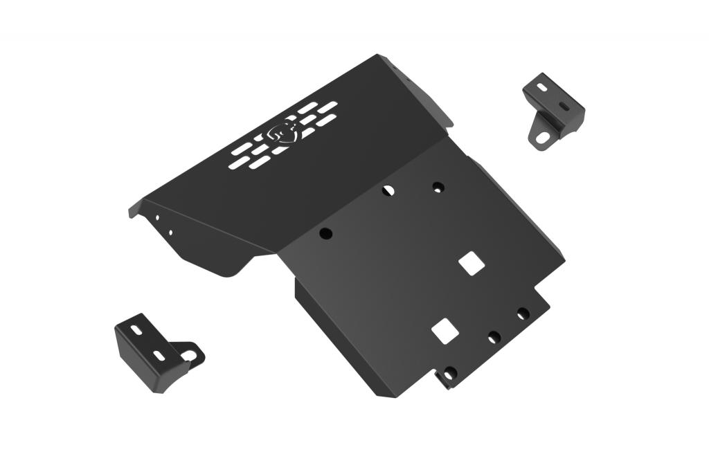 Bronco Raptor Engine Skid Plate | Bronco Raptor (2022+)
