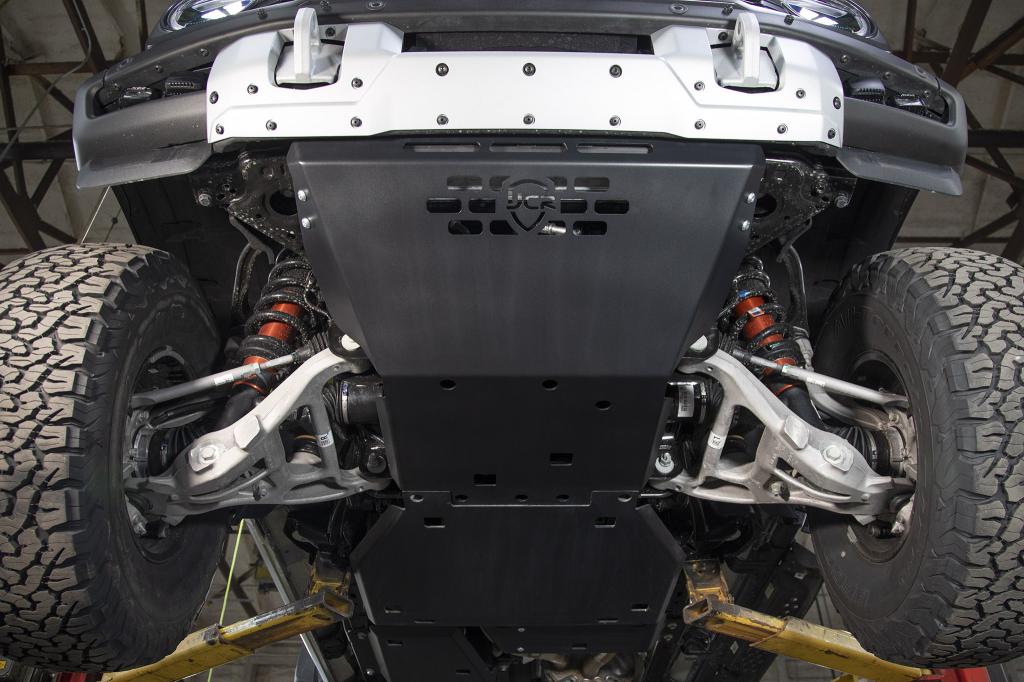 Bronco Raptor Engine Skid Plate | Bronco Raptor (2022+)