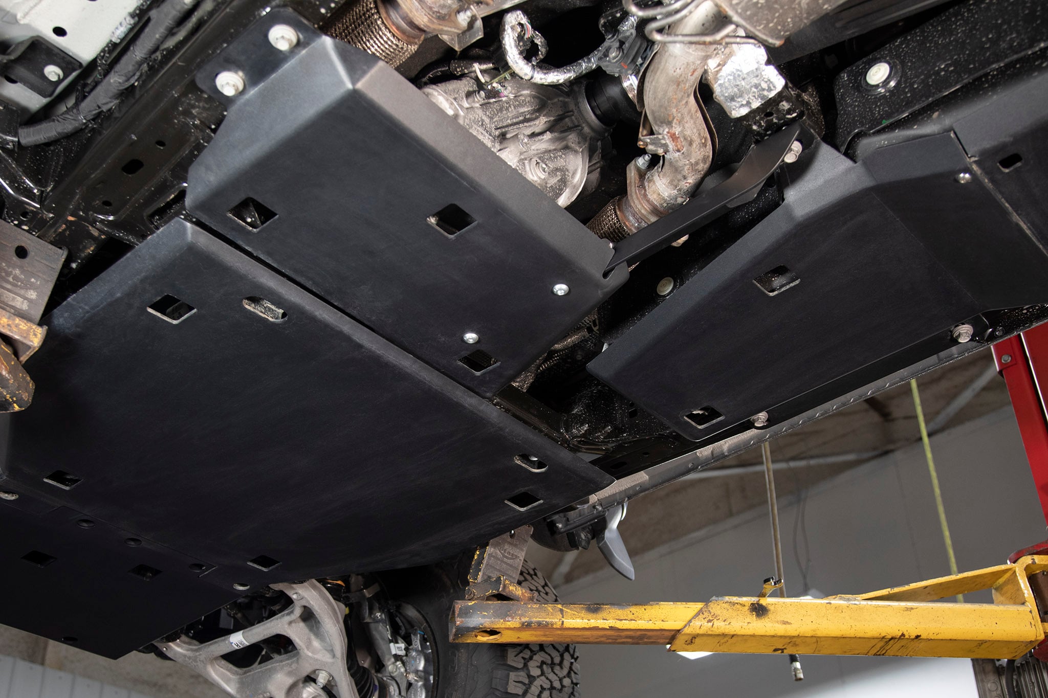 Bronco Transfer Case Skid Plate | 6th Gen (2021+)