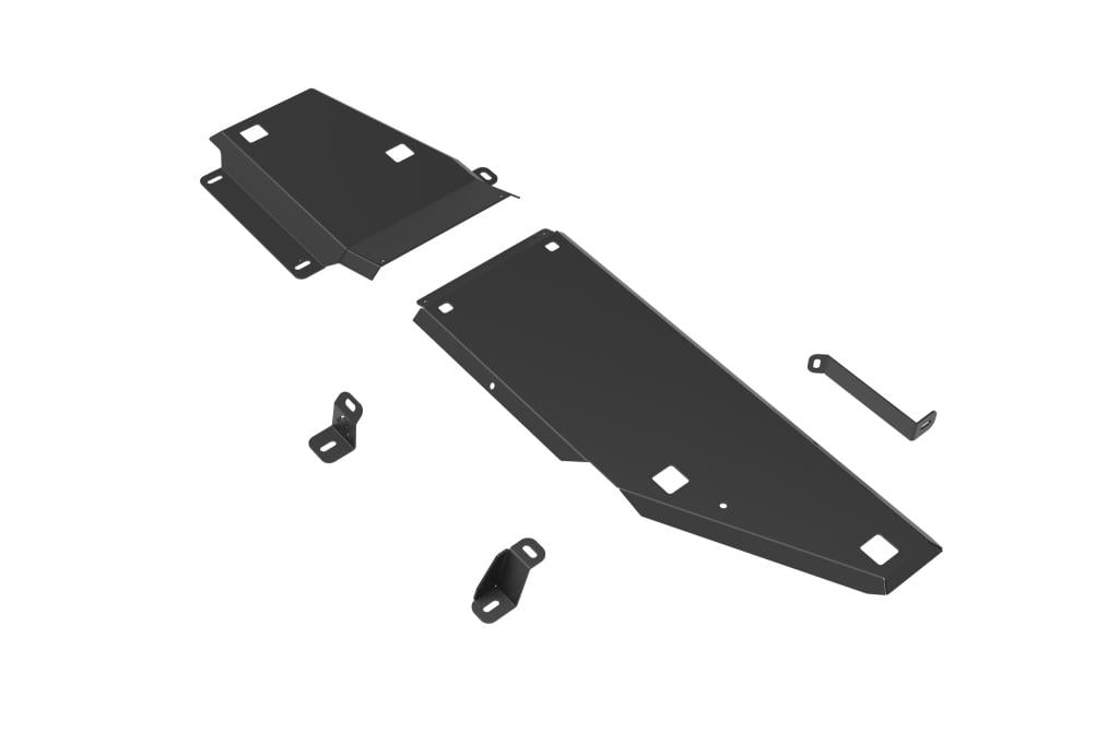 Bronco Raptor Gas Tank Skid Plate | (2022+)