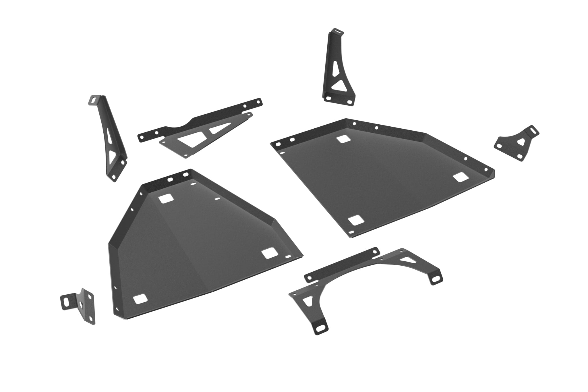 Bronco Sport Gas Tank Skid | 1st Gen (2021+))