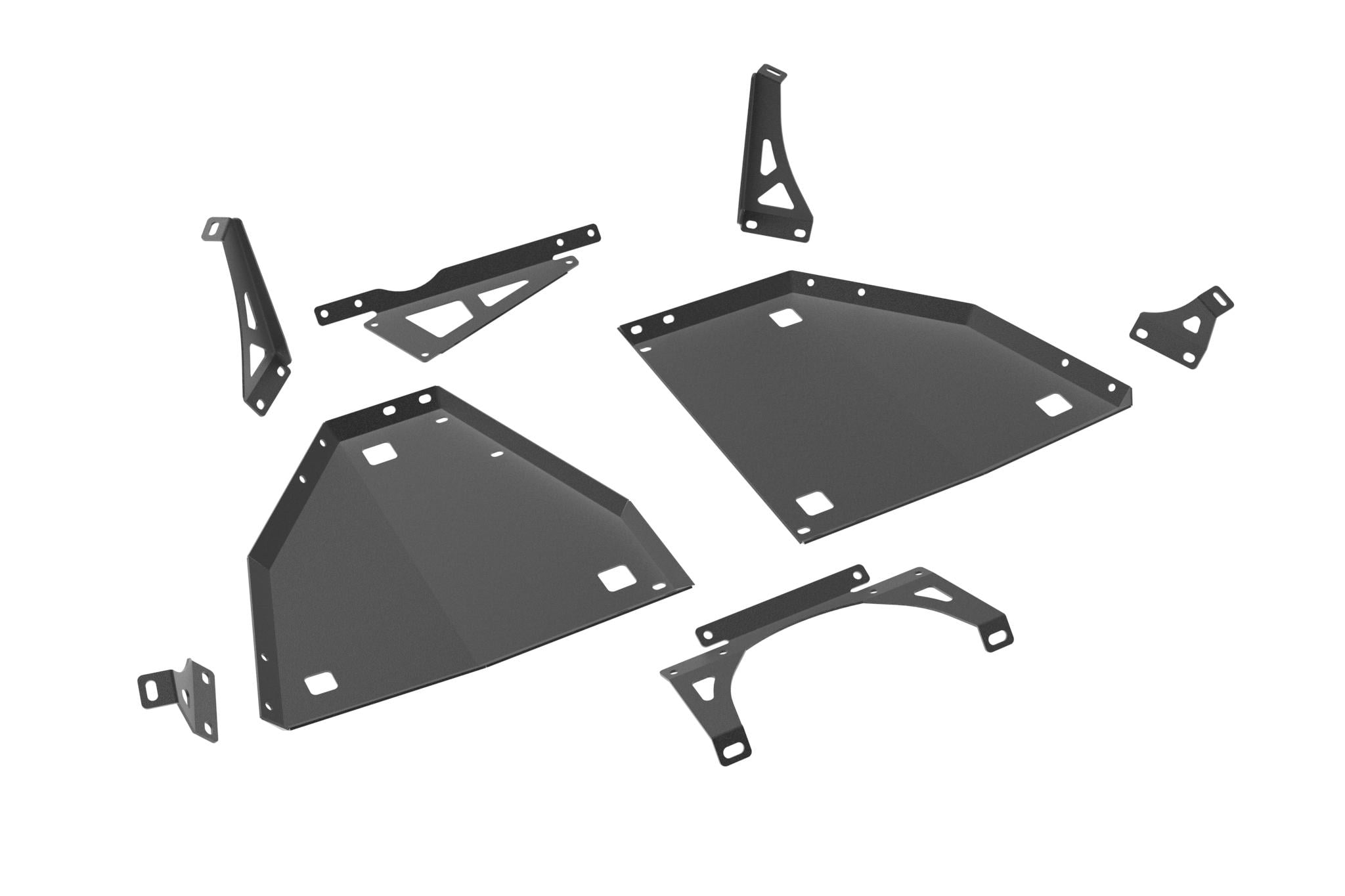 Bronco Sport Gas Tank Skid | 1st Gen (21-24)