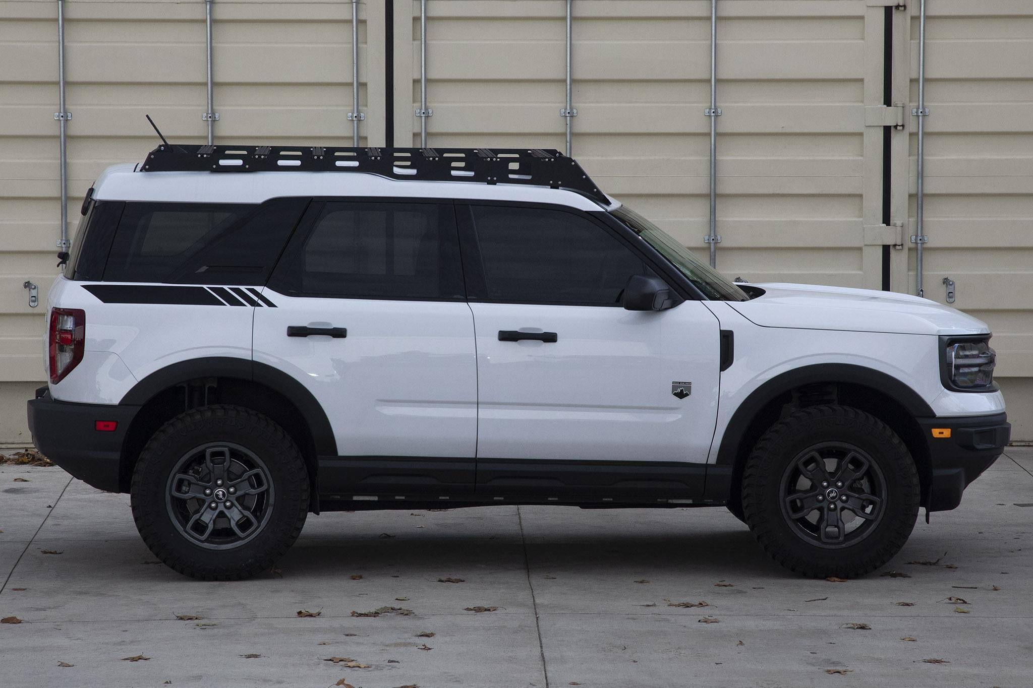 Bronco Sport Roof Rack | 1st Gen (21-24)