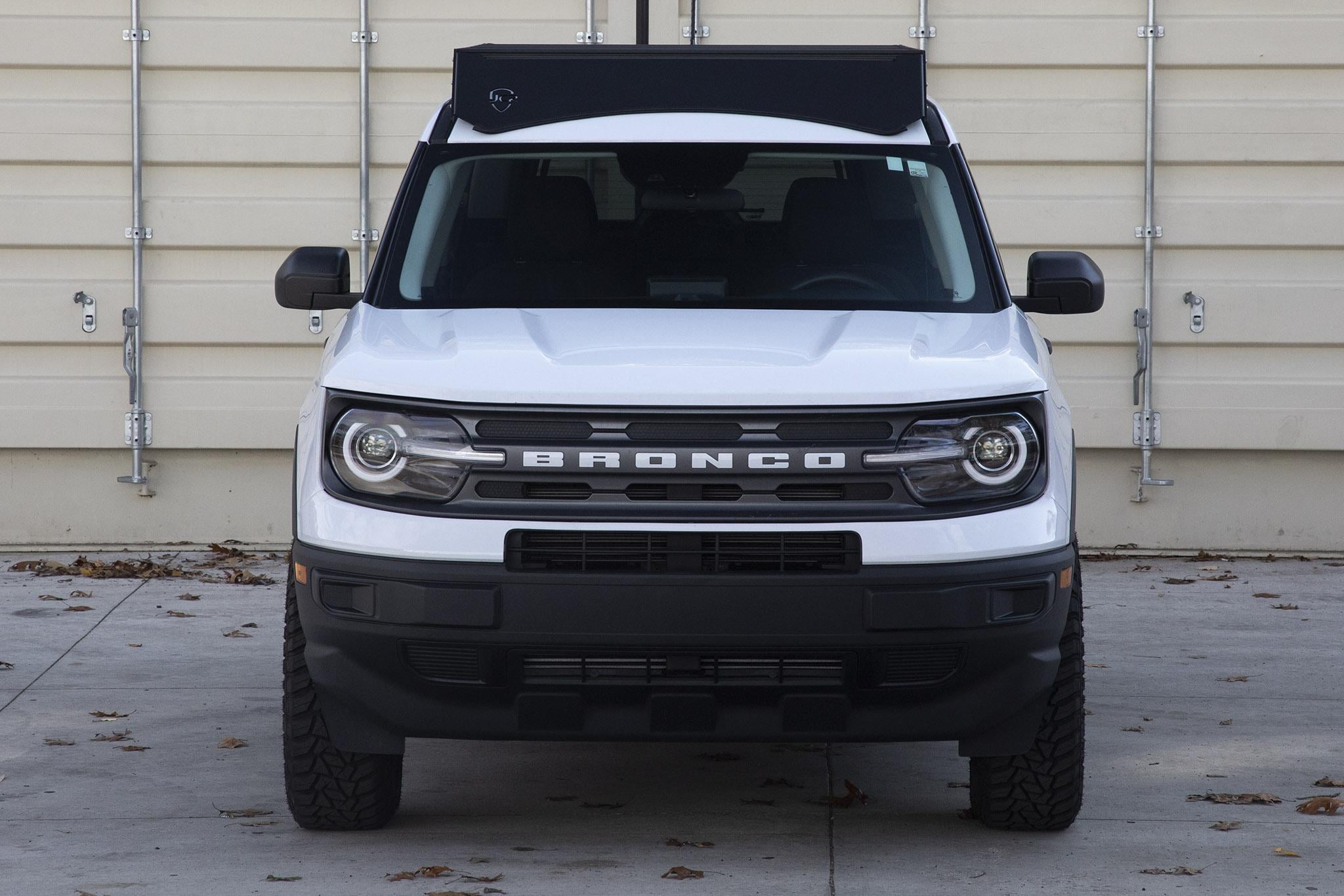 Bronco Sport Roof Rack | 1st Gen (21-24)