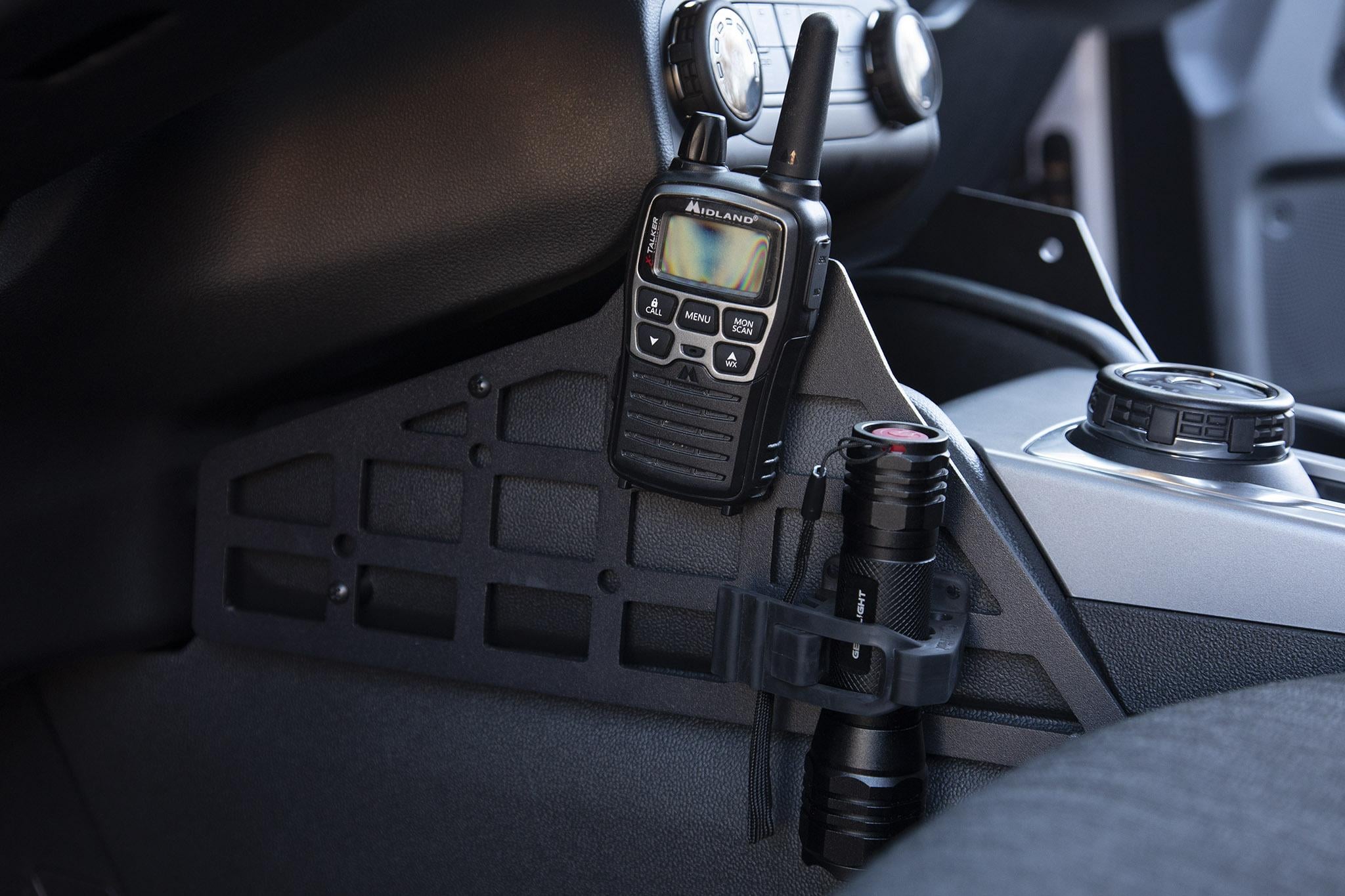 Bronco Sport Center Console MOLLE Panel | 1st Gen (21-24)