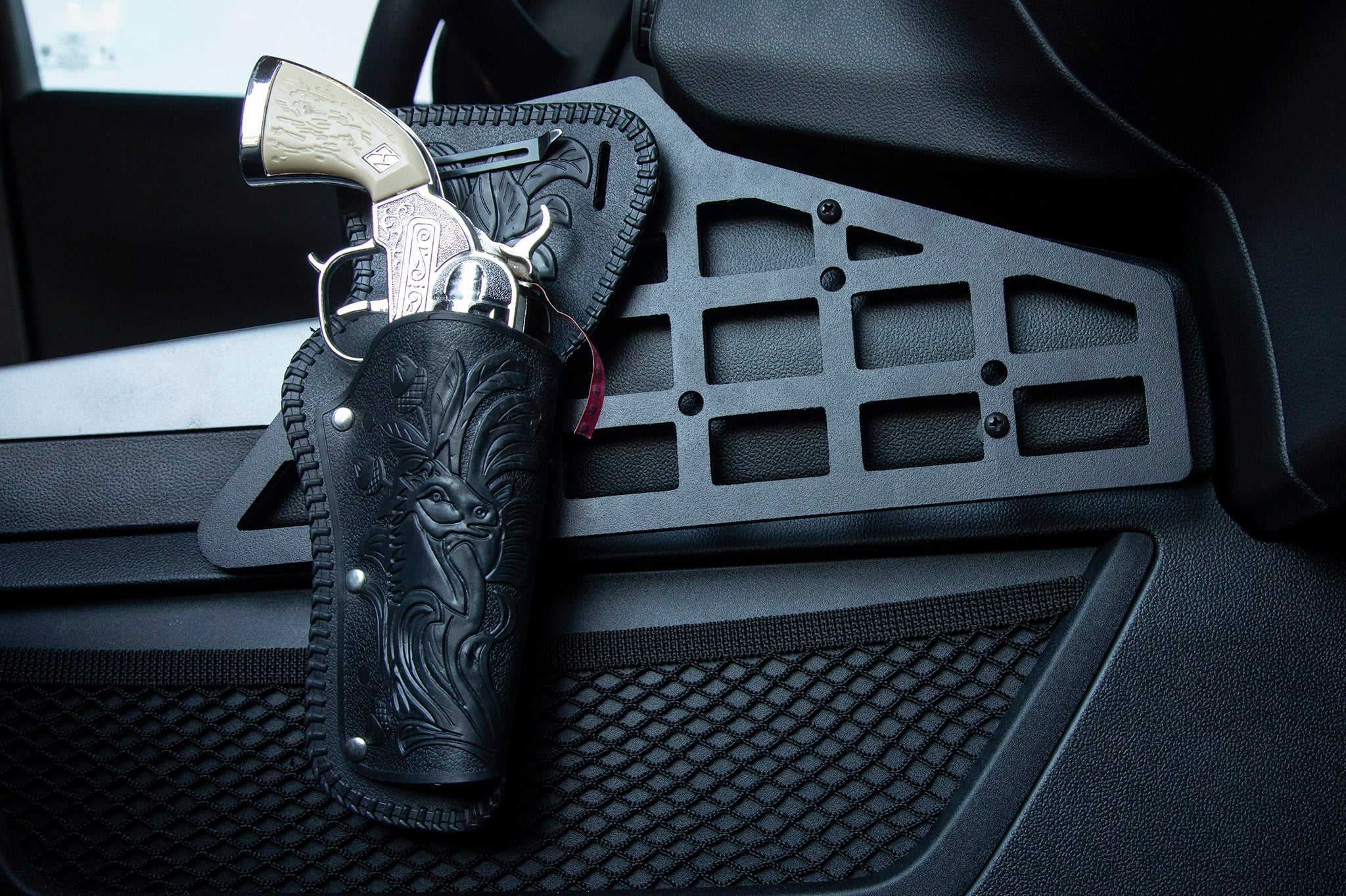 Bronco Sport Center Console MOLLE Panel | 1st Gen (21+))