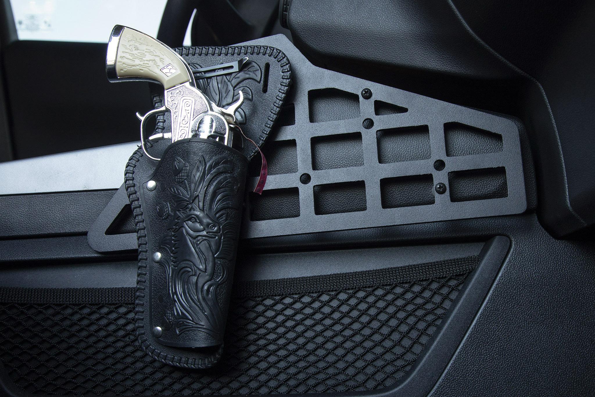 Bronco Sport Center Console MOLLE Panel | 1st Gen (21-24)