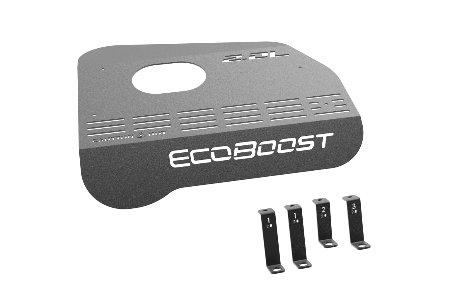 Bronco Sport & Maverick Engine Cover | 1st Gen (21-24)