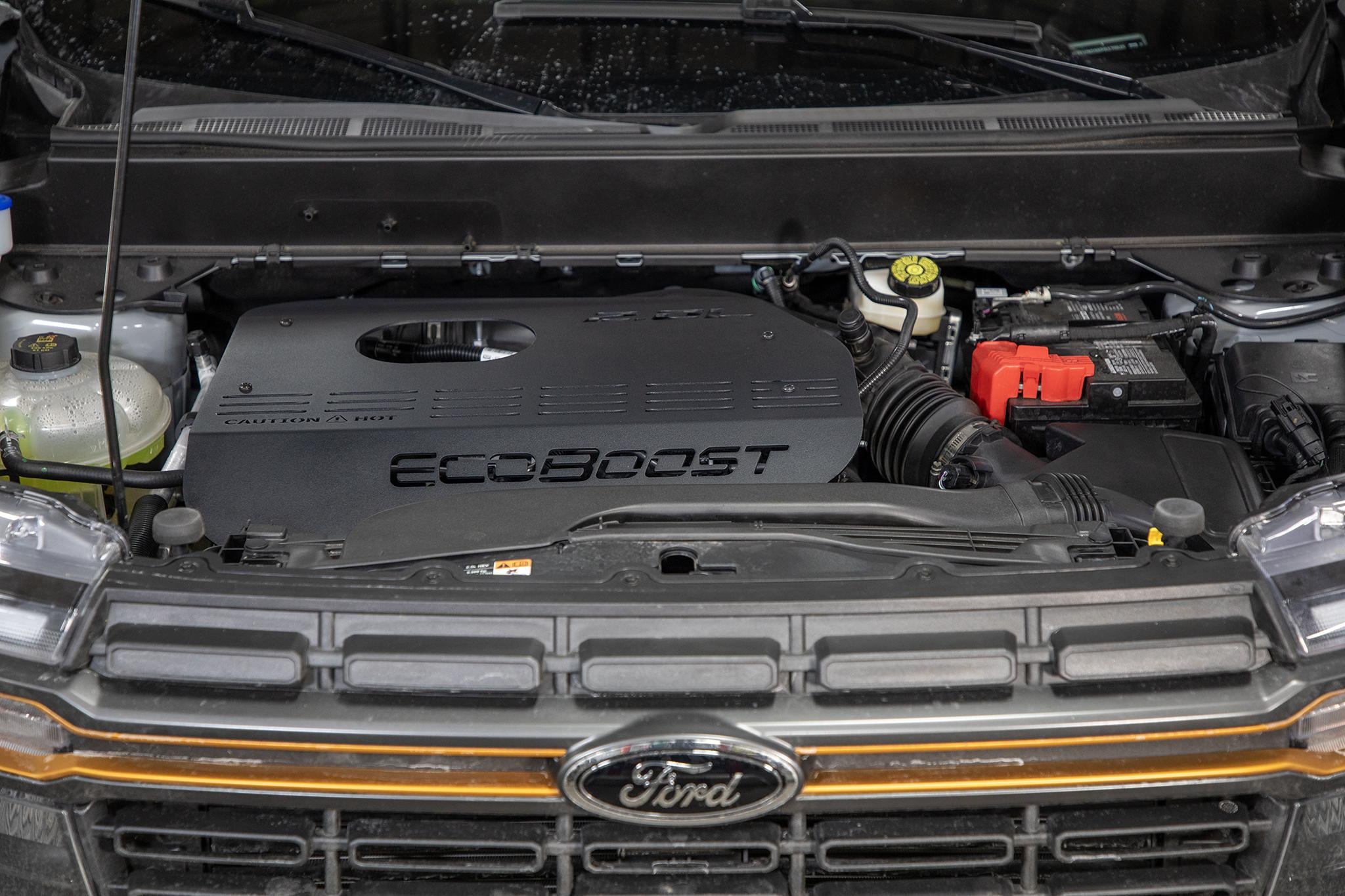 Bronco Sport & Maverick Engine Cover | 1st Gen (21-24)