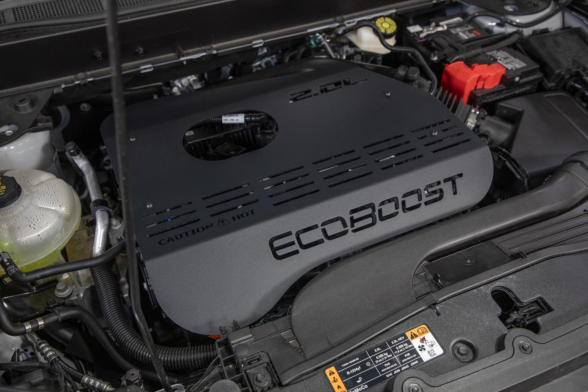 Bronco Sport & Maverick Engine Cover | 1st Gen (21-24)