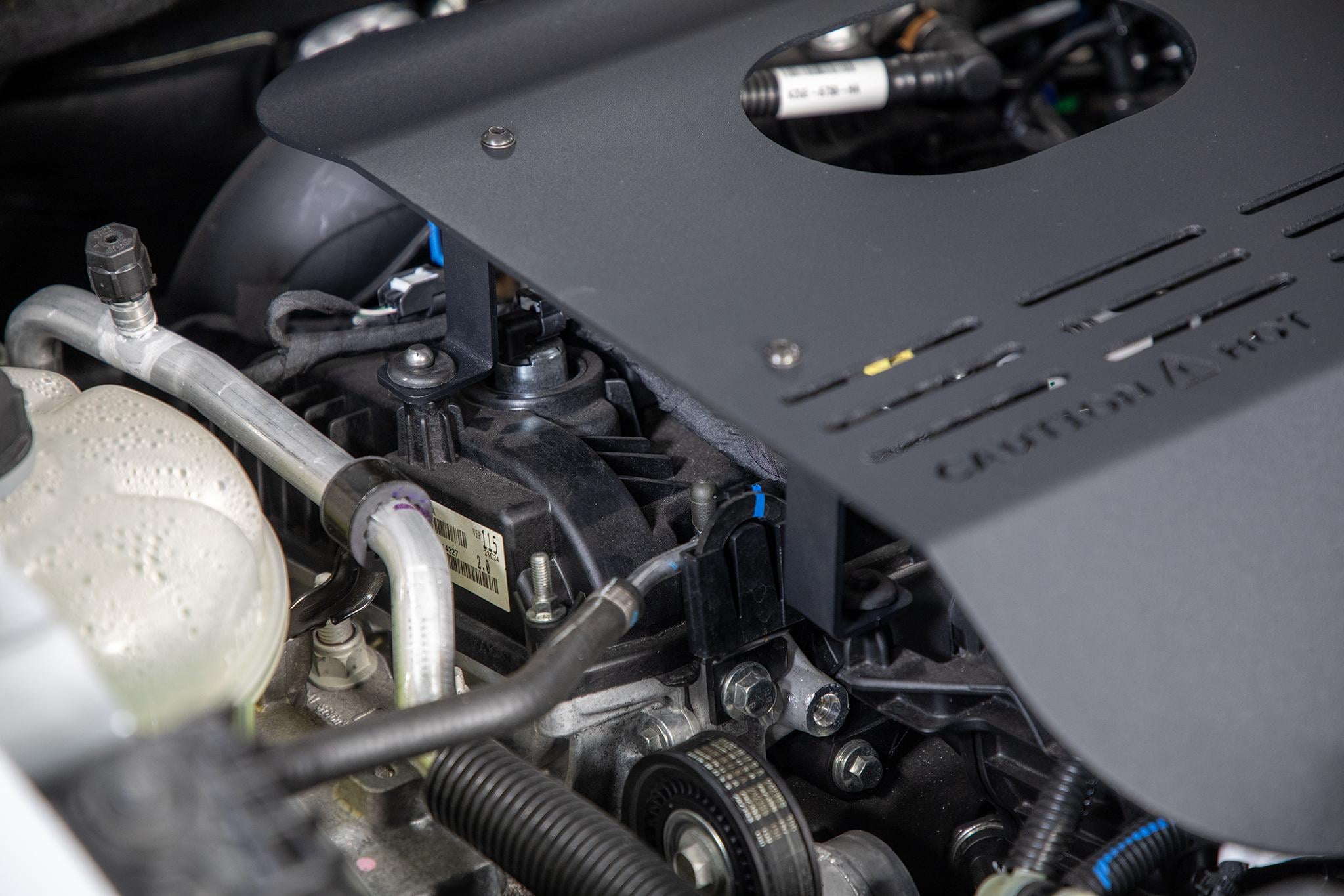 Bronco Sport & Maverick Engine Cover | 1st Gen (21-24)