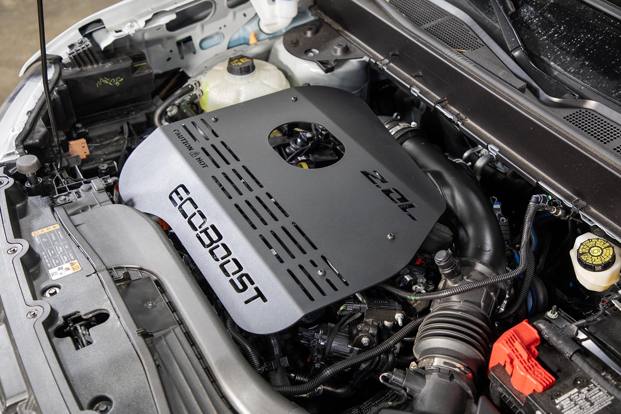 Bronco Sport & Maverick Engine Cover | 1st Gen (21-24)