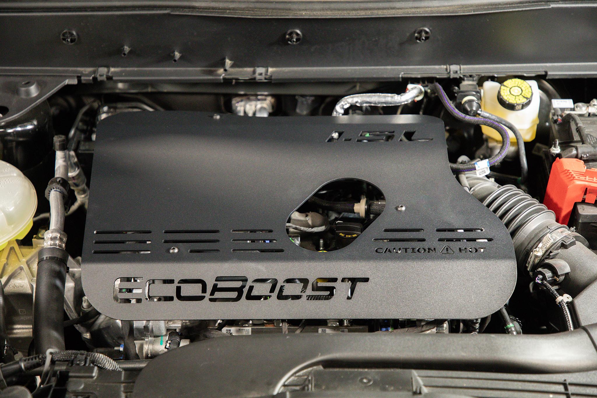 Bronco Sport & Maverick Engine Cover | 1st Gen (21-24)