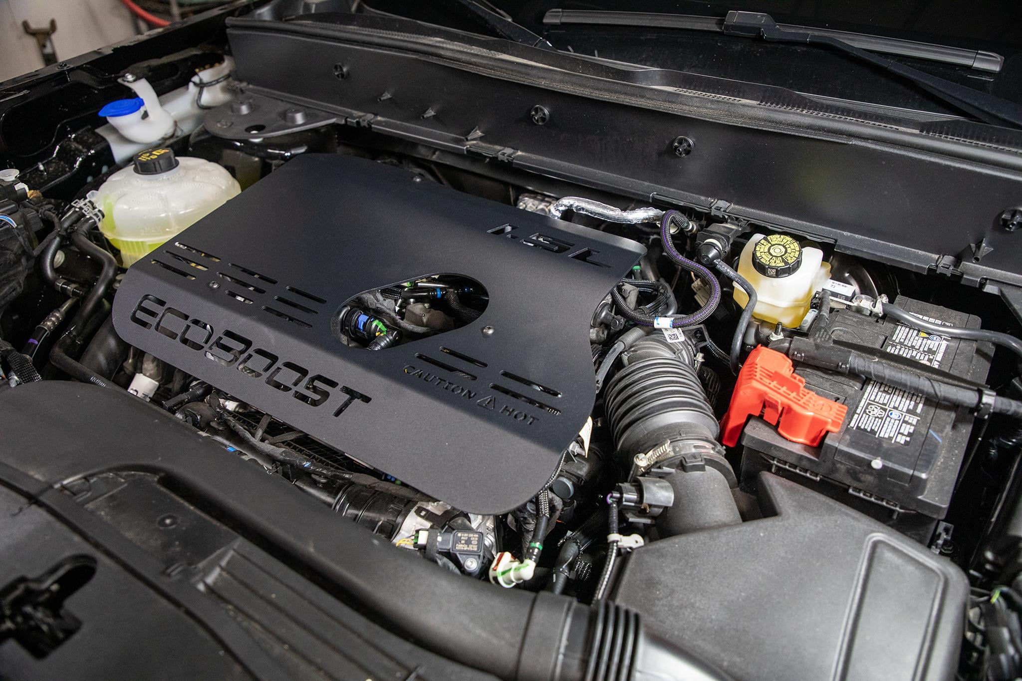 Bronco Sport & Maverick Engine Cover | 1st Gen (21-24)