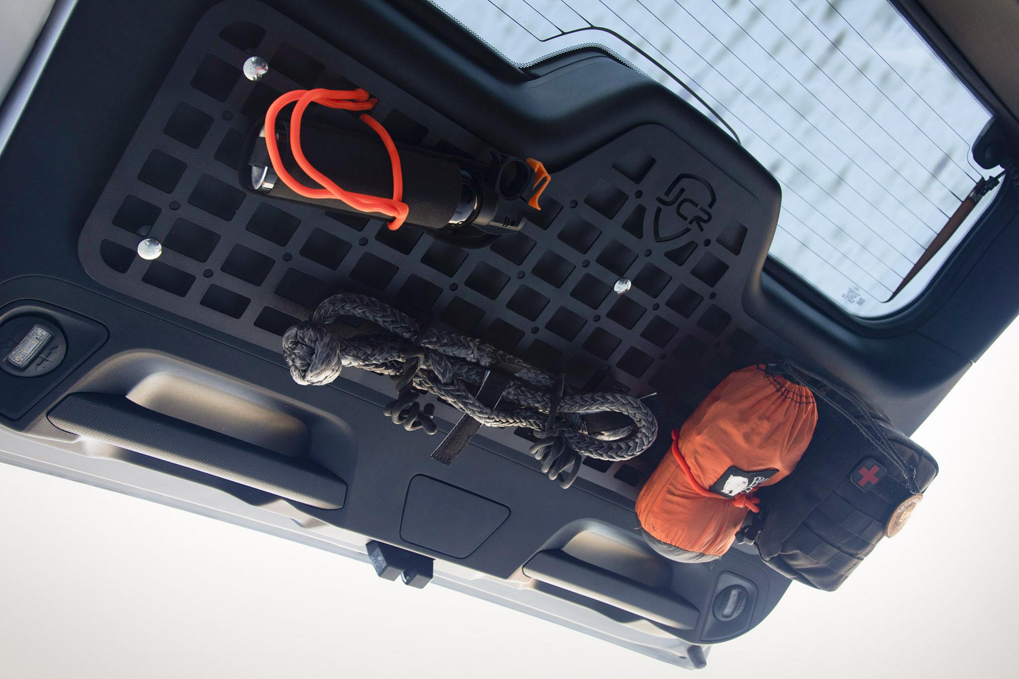 Bronco Sport Hatch MOLLE Panel | 1st Gen (21-24)