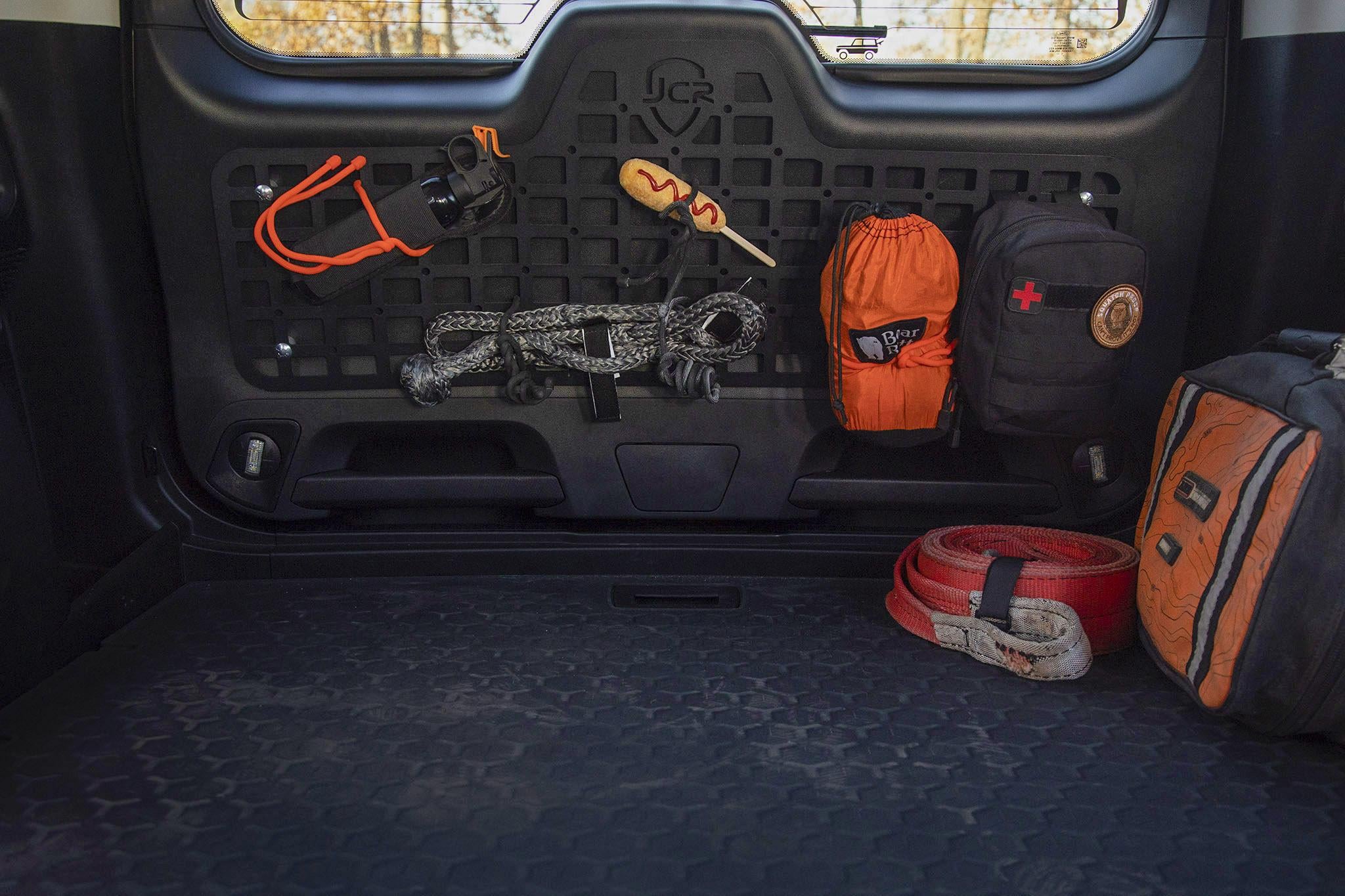 Bronco Sport Hatch MOLLE Panel | 1st Gen (21-24)