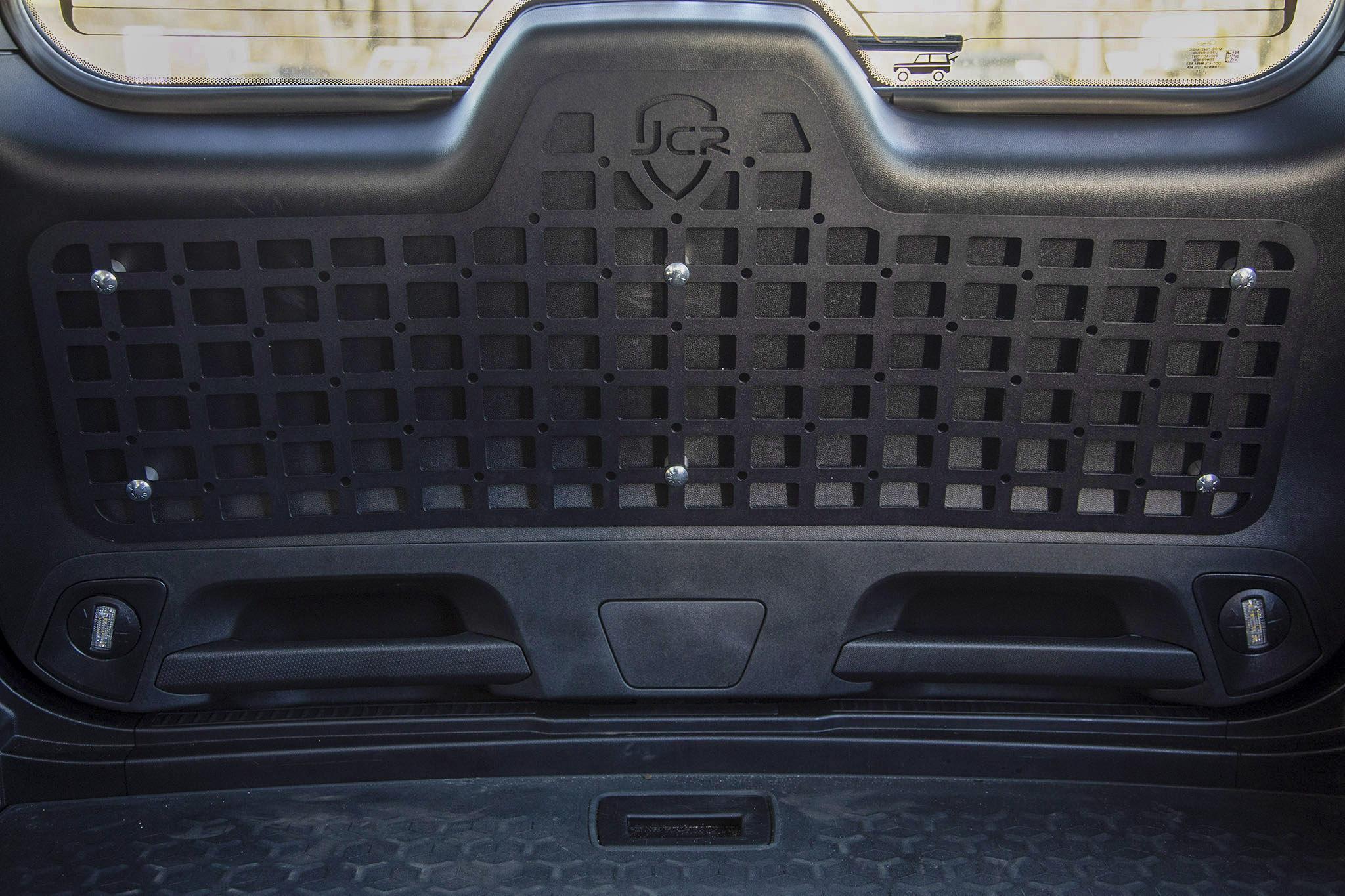 Bronco Sport Hatch MOLLE Panel | 1st Gen (21-24)