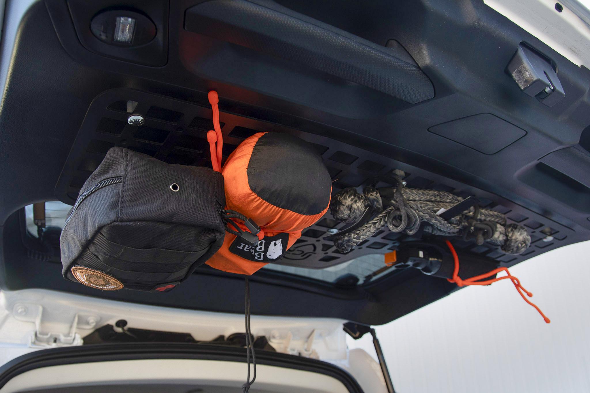 Bronco Sport Hatch MOLLE Panel | 1st Gen (21-24)