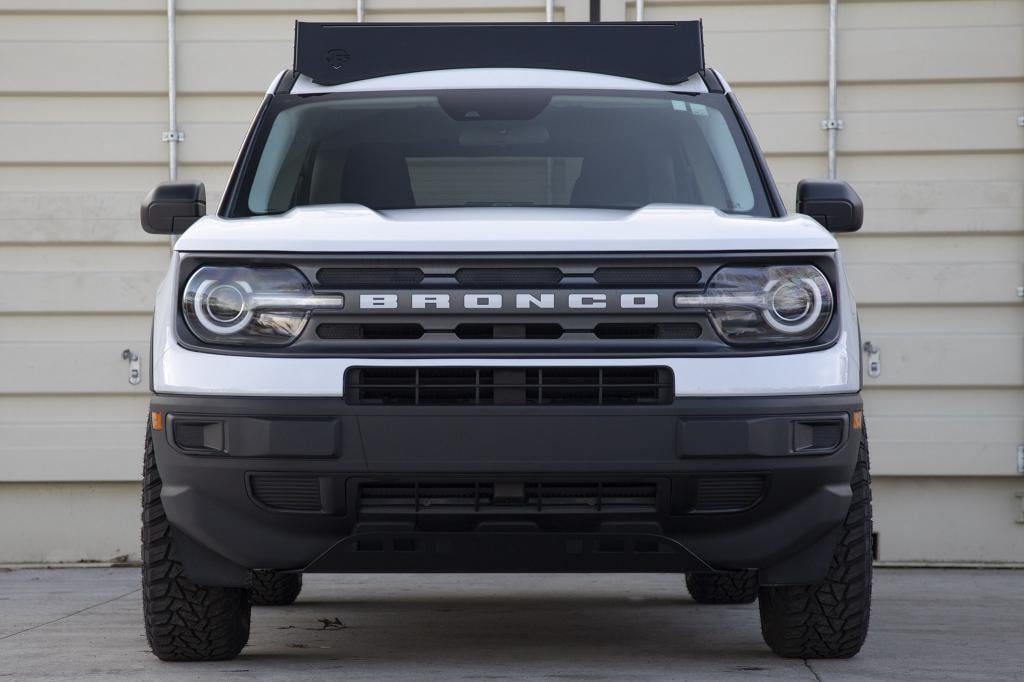 Bronco Sport Front Bumper Bash Plate | 1st Gen (21+)