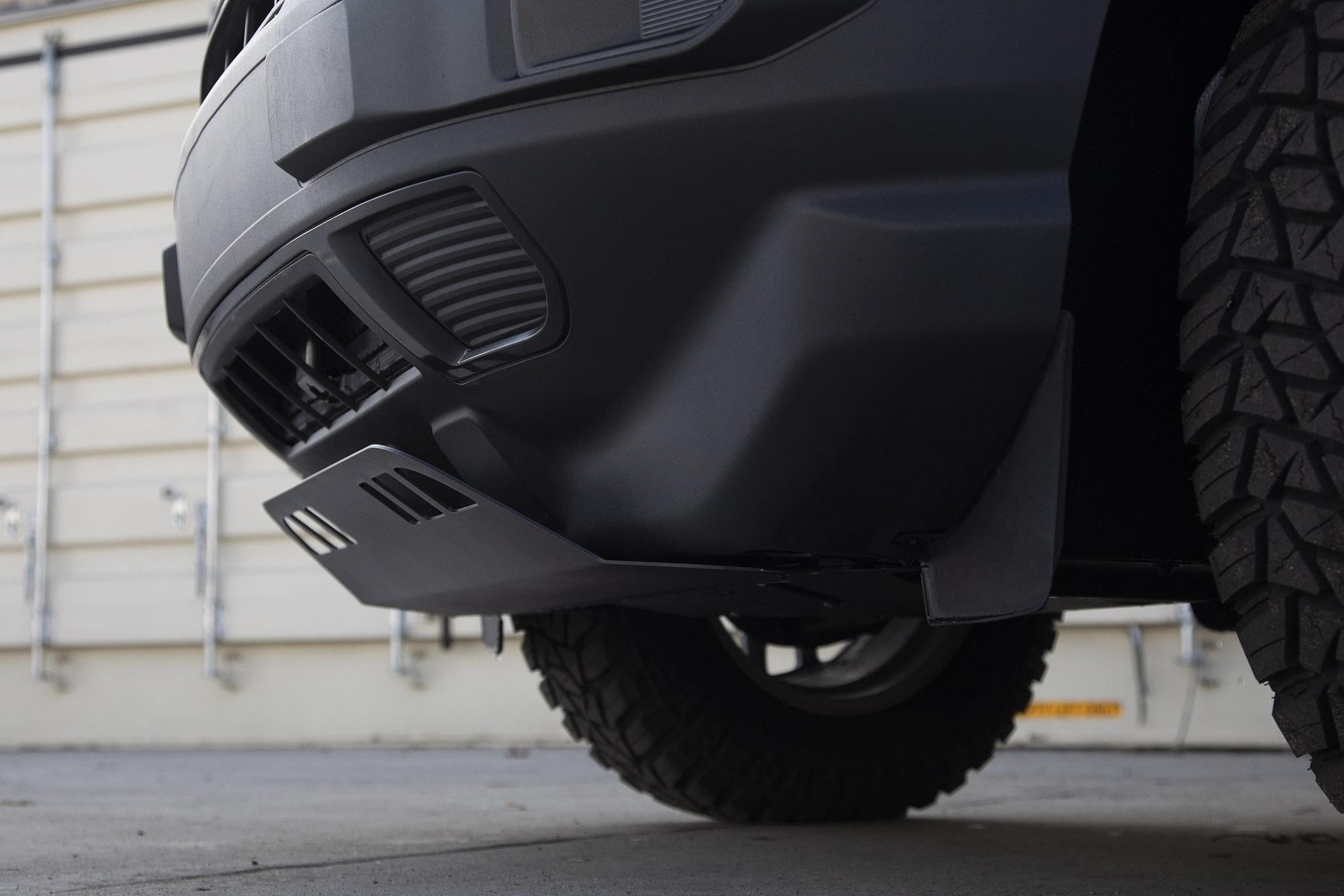 Bronco Sport Front Bumper Bash Plate | 1st Gen (21-24)