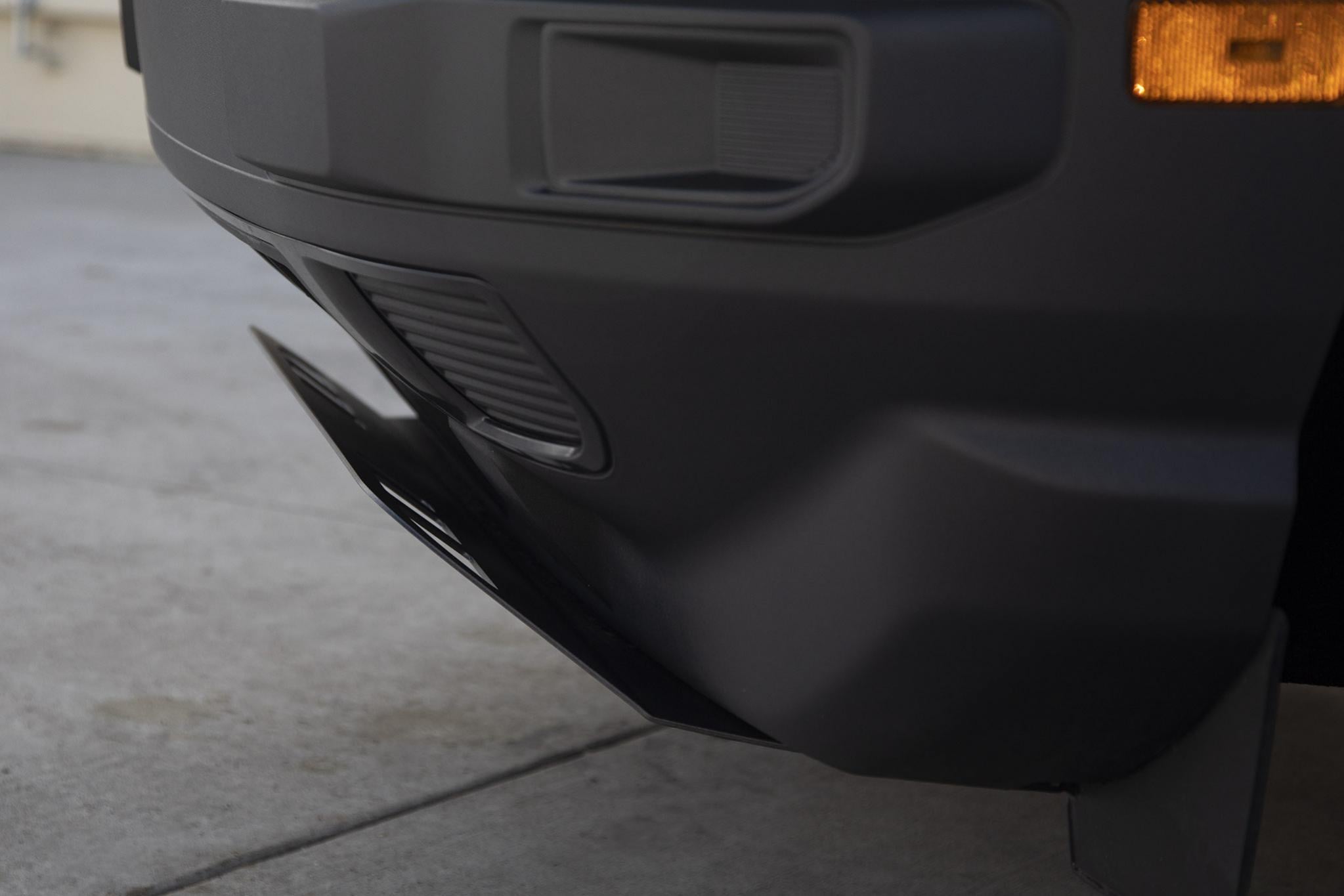 Bronco Sport Front Bumper Bash Plate | 1st Gen (21-24)