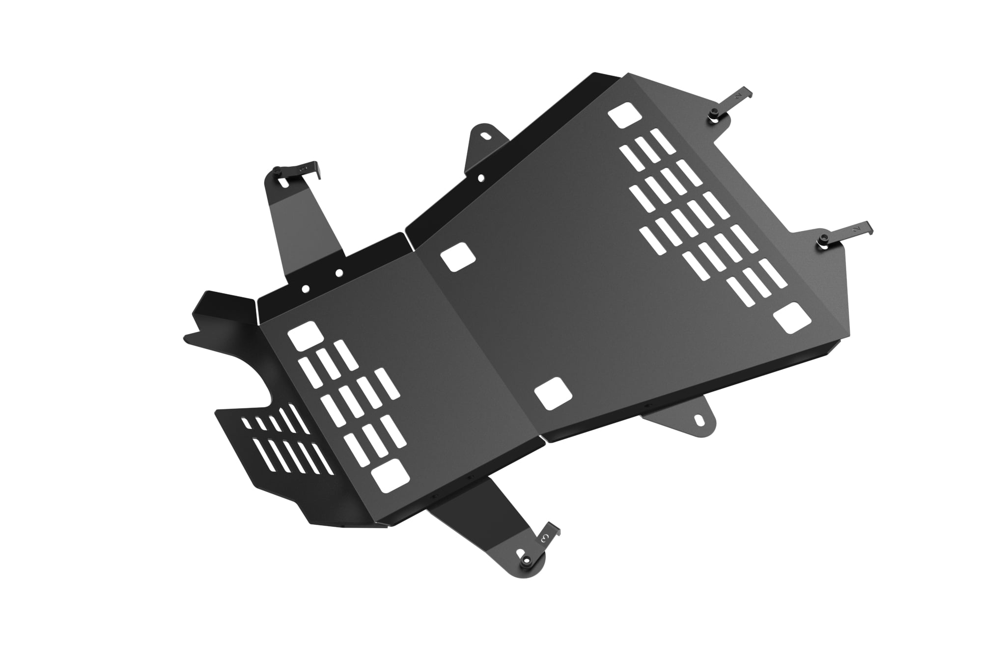 Bronco Sport & Maverick Catalytic Converter Skid | 1st Gen (2021+))