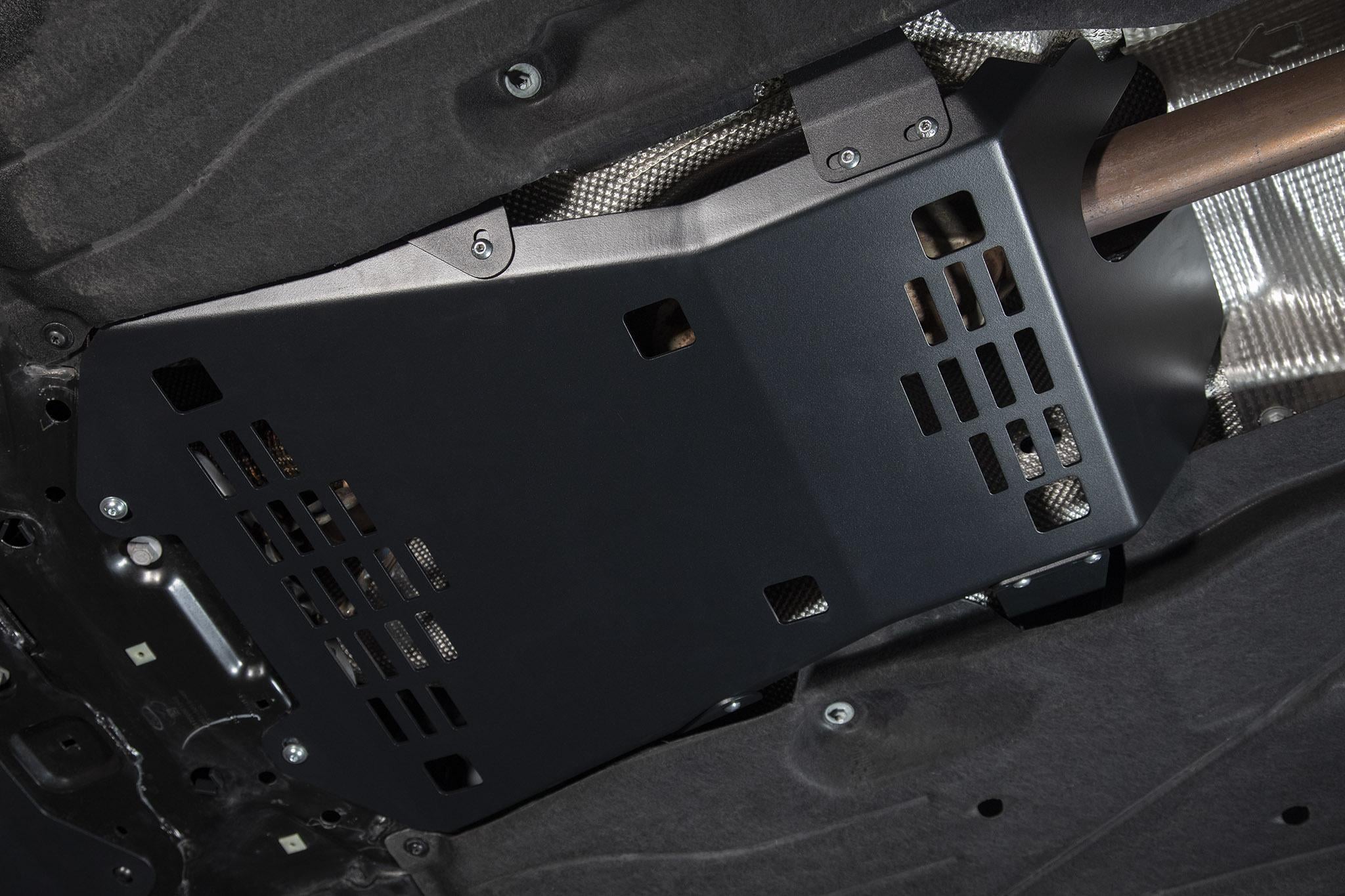 Bronco Sport & Maverick Catalytic Converter Skid | 1st Gen (21-24)