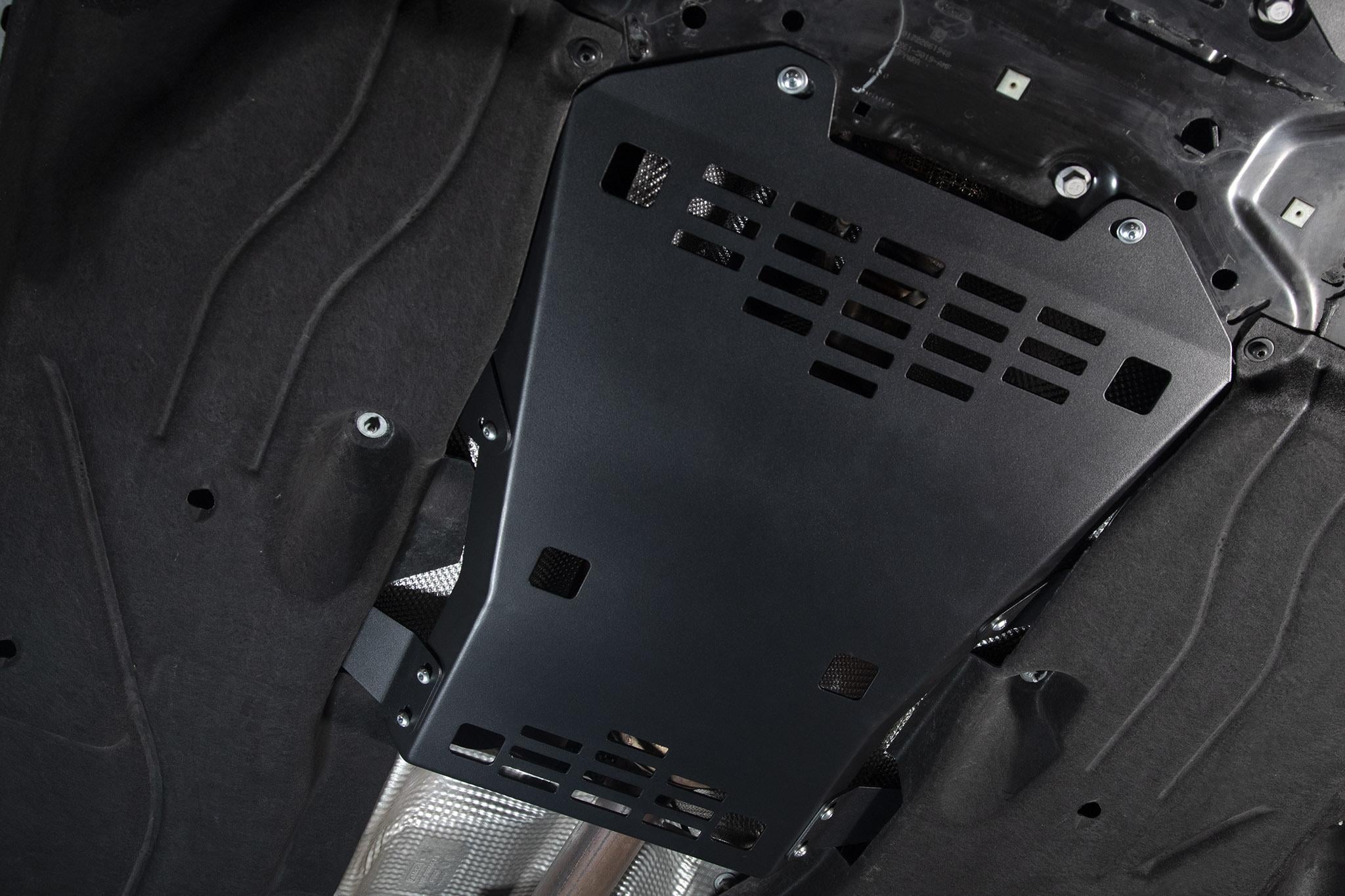 Bronco Sport & Maverick Catalytic Converter Skid | 1st Gen (21-24)