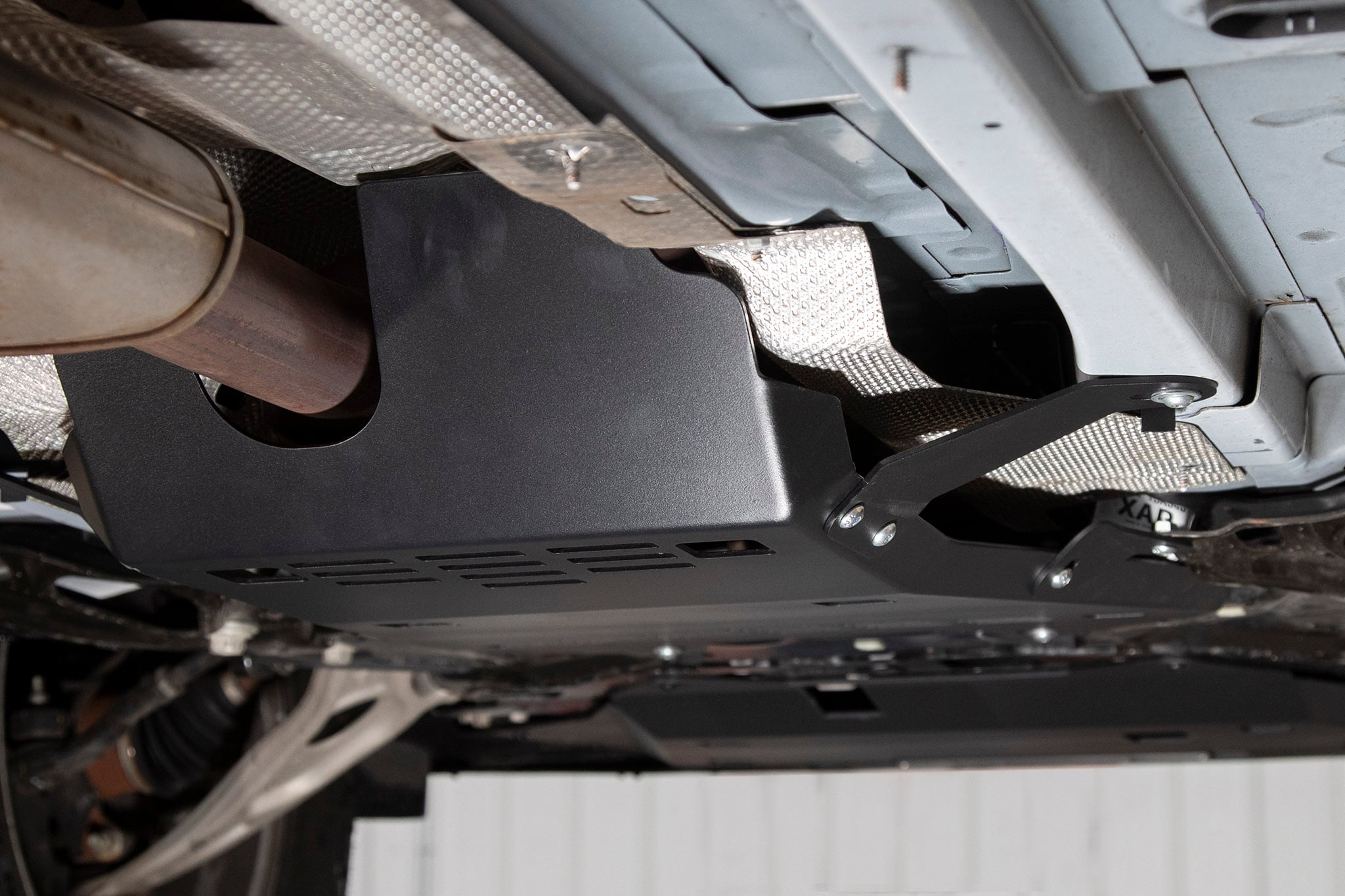 Bronco Sport & Maverick Catalytic Converter Skid | 1st Gen (2021+))