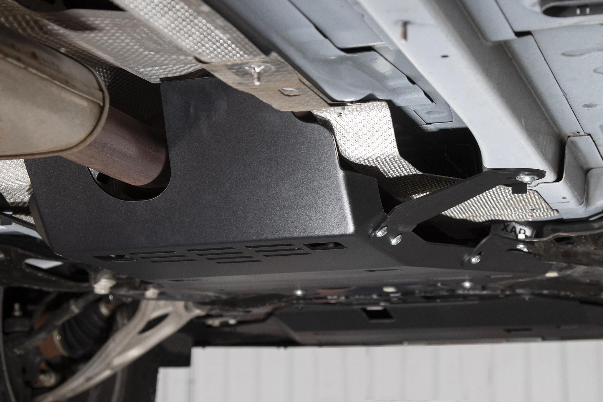 Bronco Sport & Maverick Catalytic Converter Skid | 1st Gen (21-24)