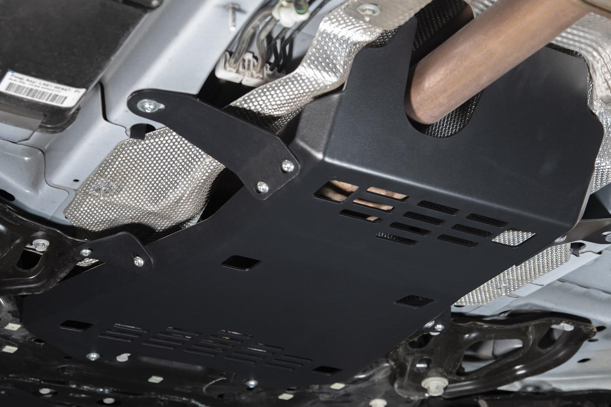 Bronco Sport & Maverick Catalytic Converter Skid | 1st Gen (21-24)