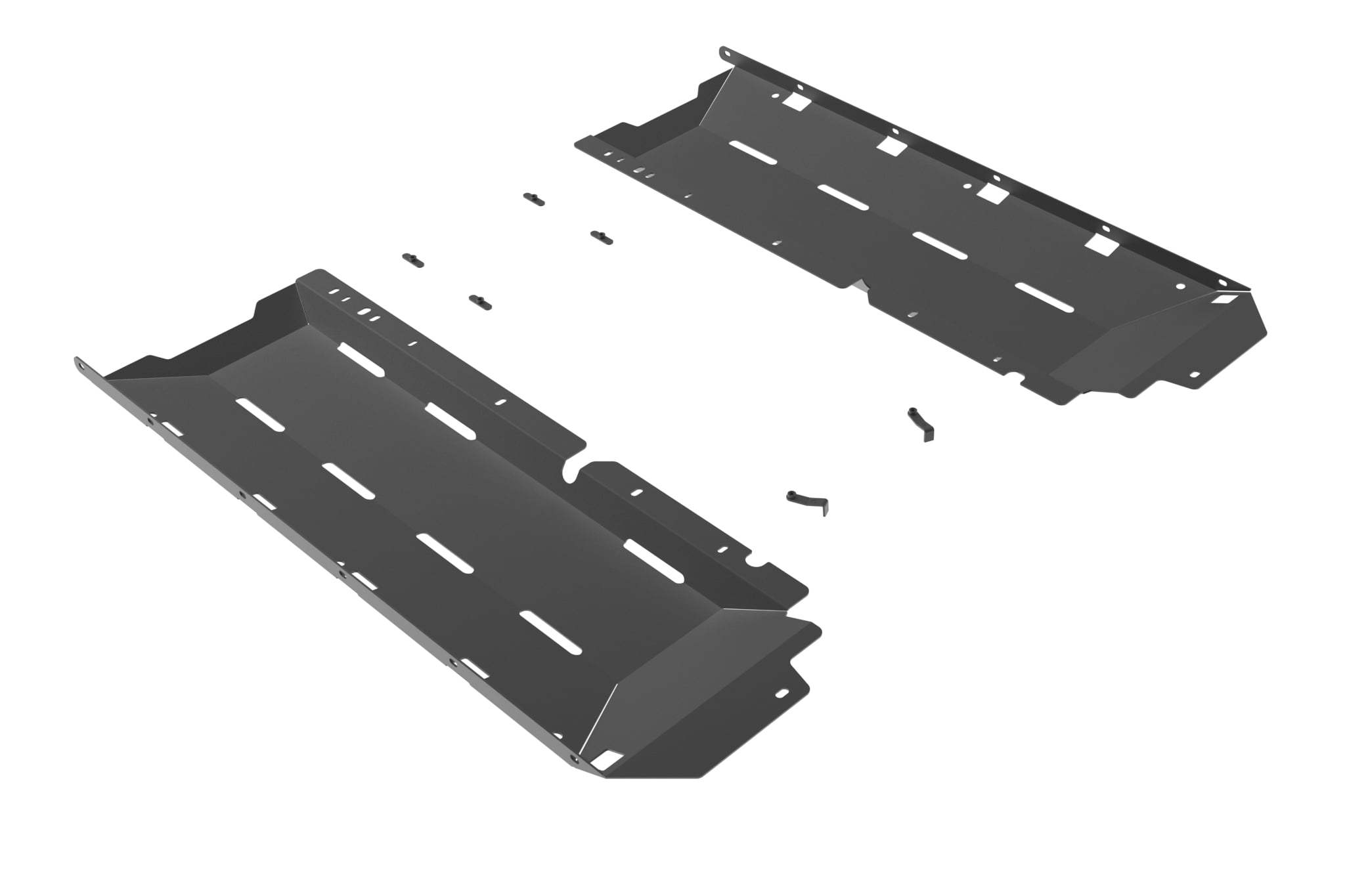 Bronco Sport Evap & Floor Skid | 1st Gen (2021+))