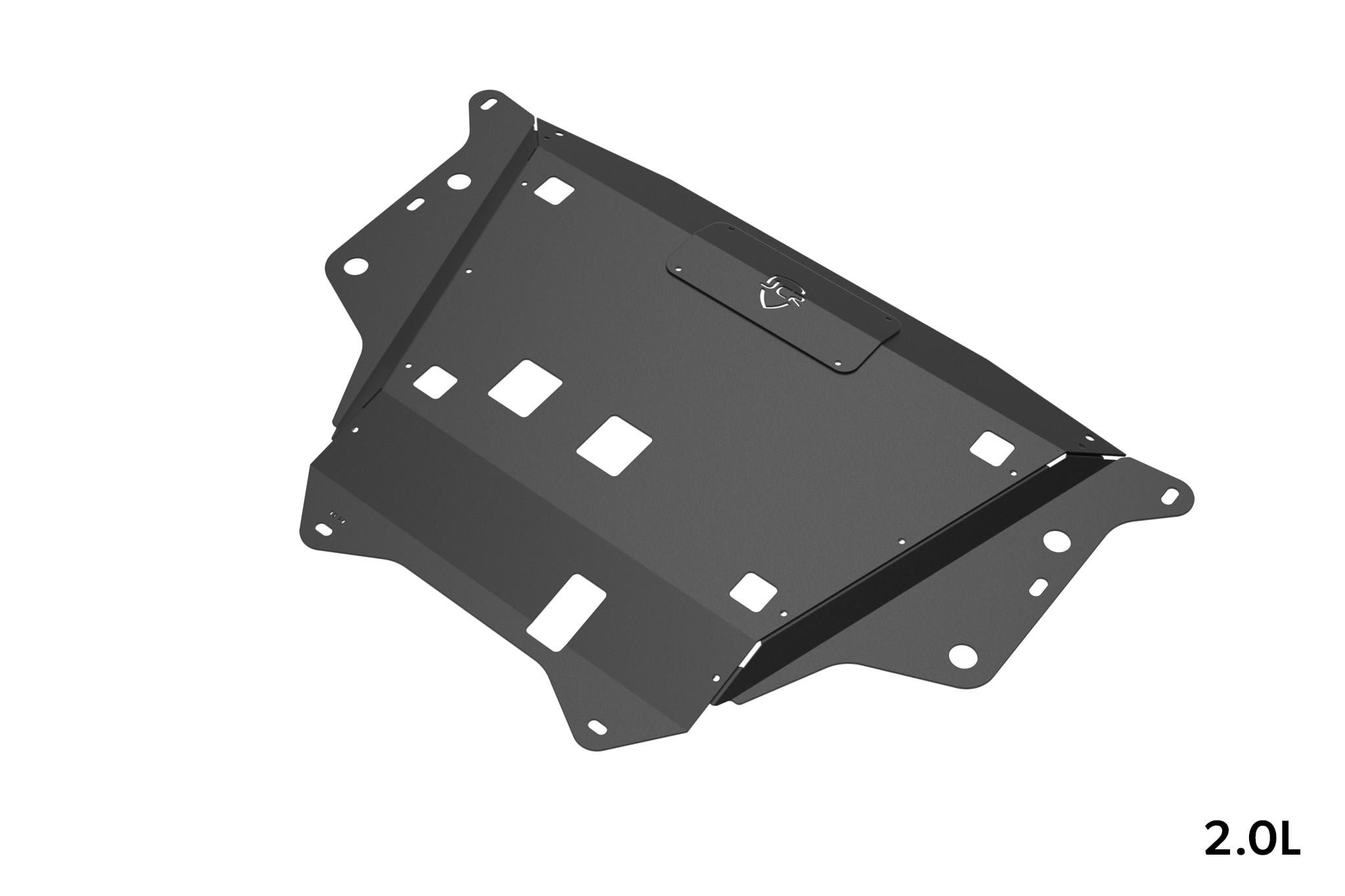 Bronco Sport & Maverick Engine Skid | 1st Gen (21-24)