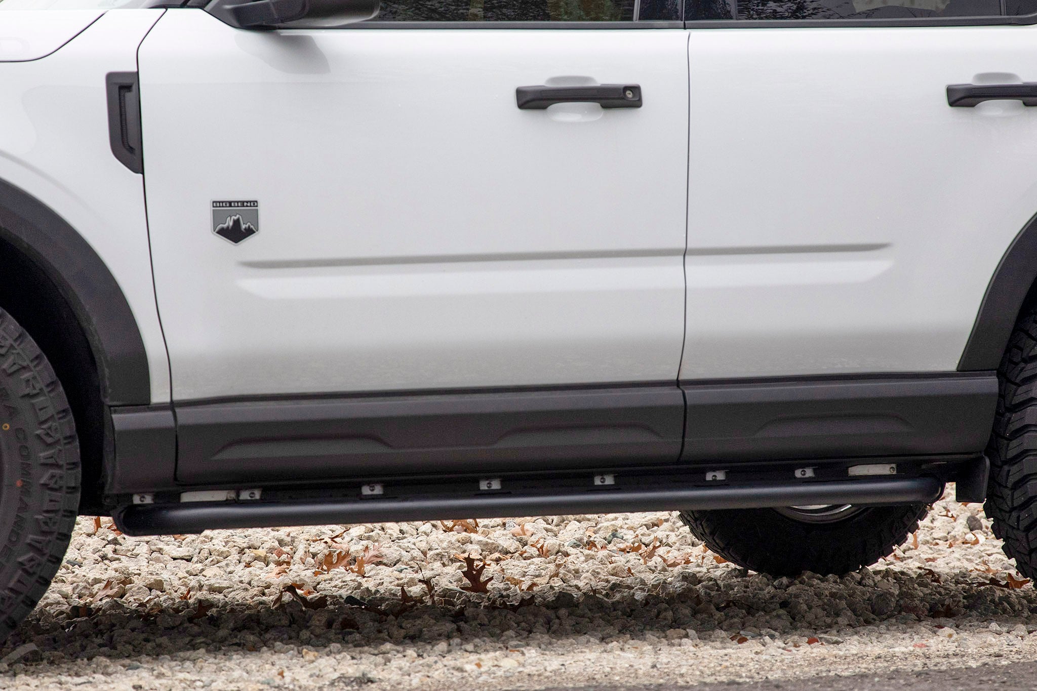 Bronco Sport Sliders | Crusader | 1st Gen (21-24)