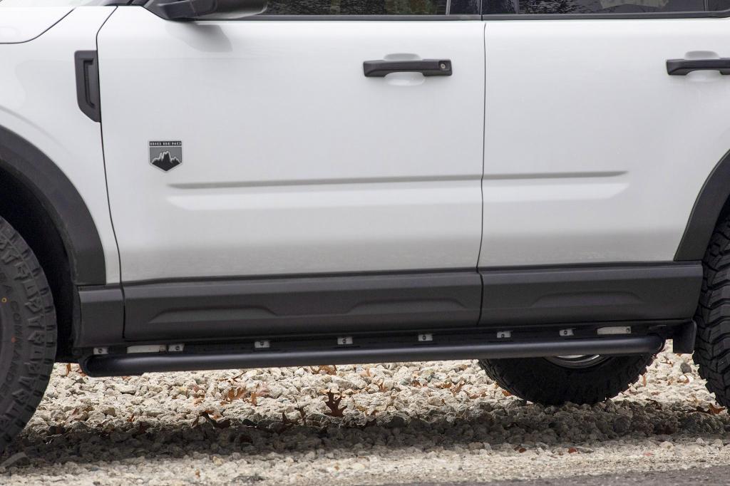 Bronco Sport Sliders | Crusader | 1st Gen (21+)