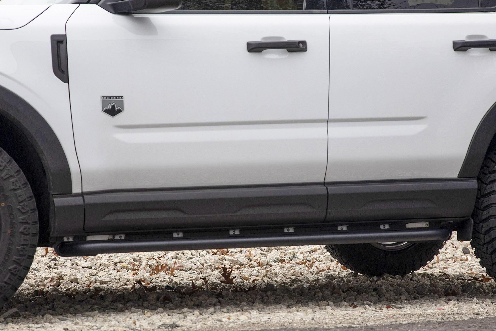 Bronco Sport Sliders | Crusader | 1st Gen (21-24)