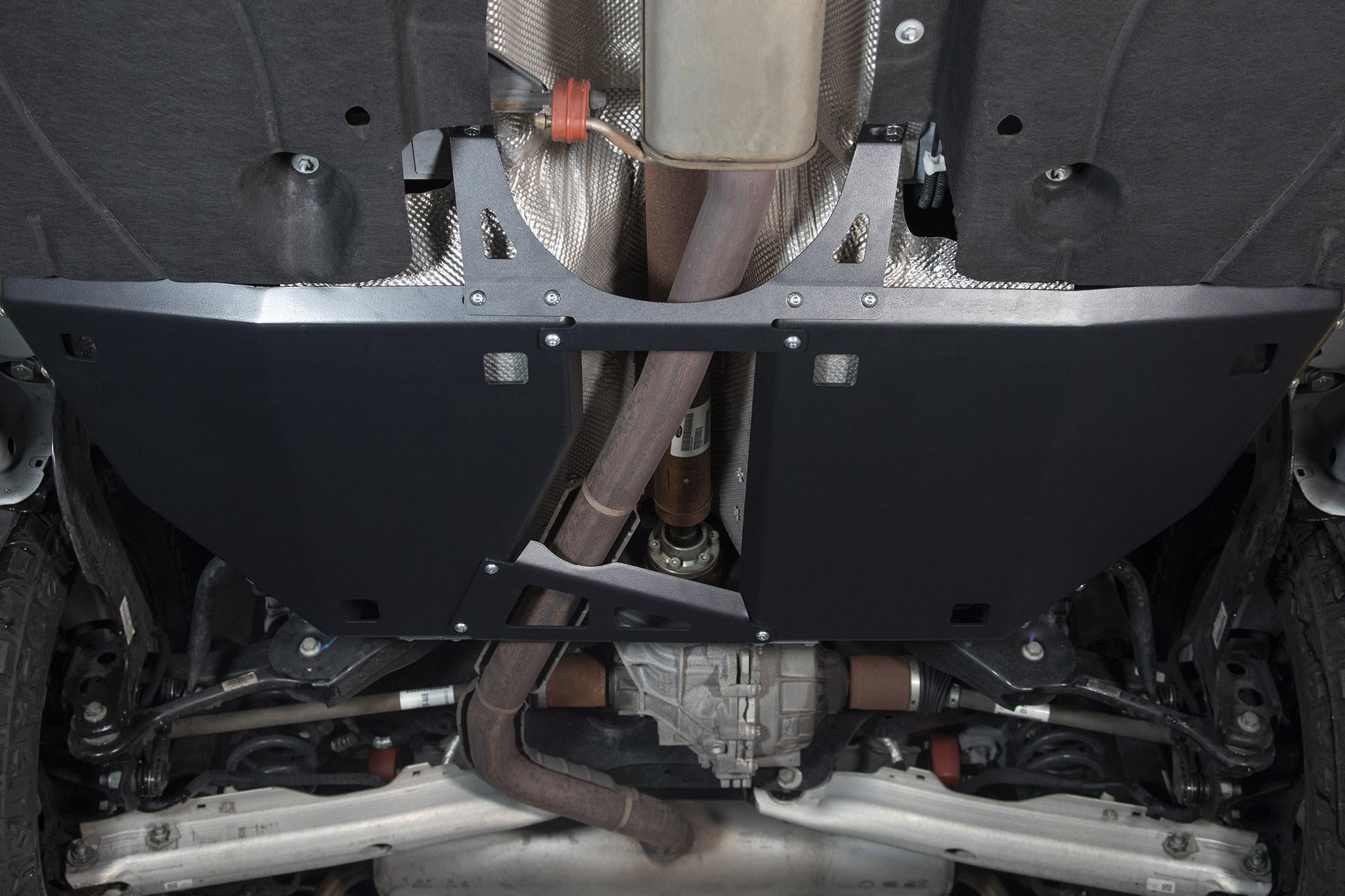 Bronco Sport Gas Tank Skid | 1st Gen (21-24)