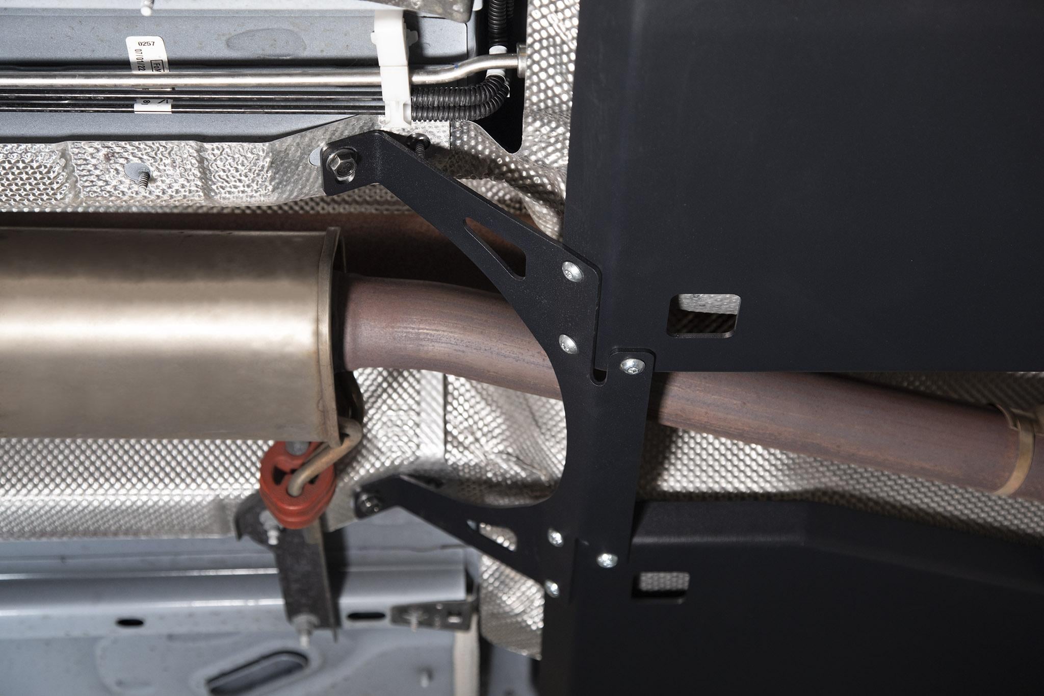 Bronco Sport Gas Tank Skid | 1st Gen (21-24)