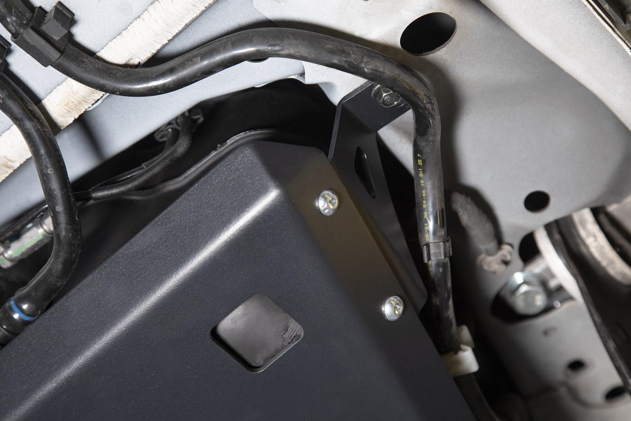 Bronco Sport Gas Tank Skid | 1st Gen (21-24)