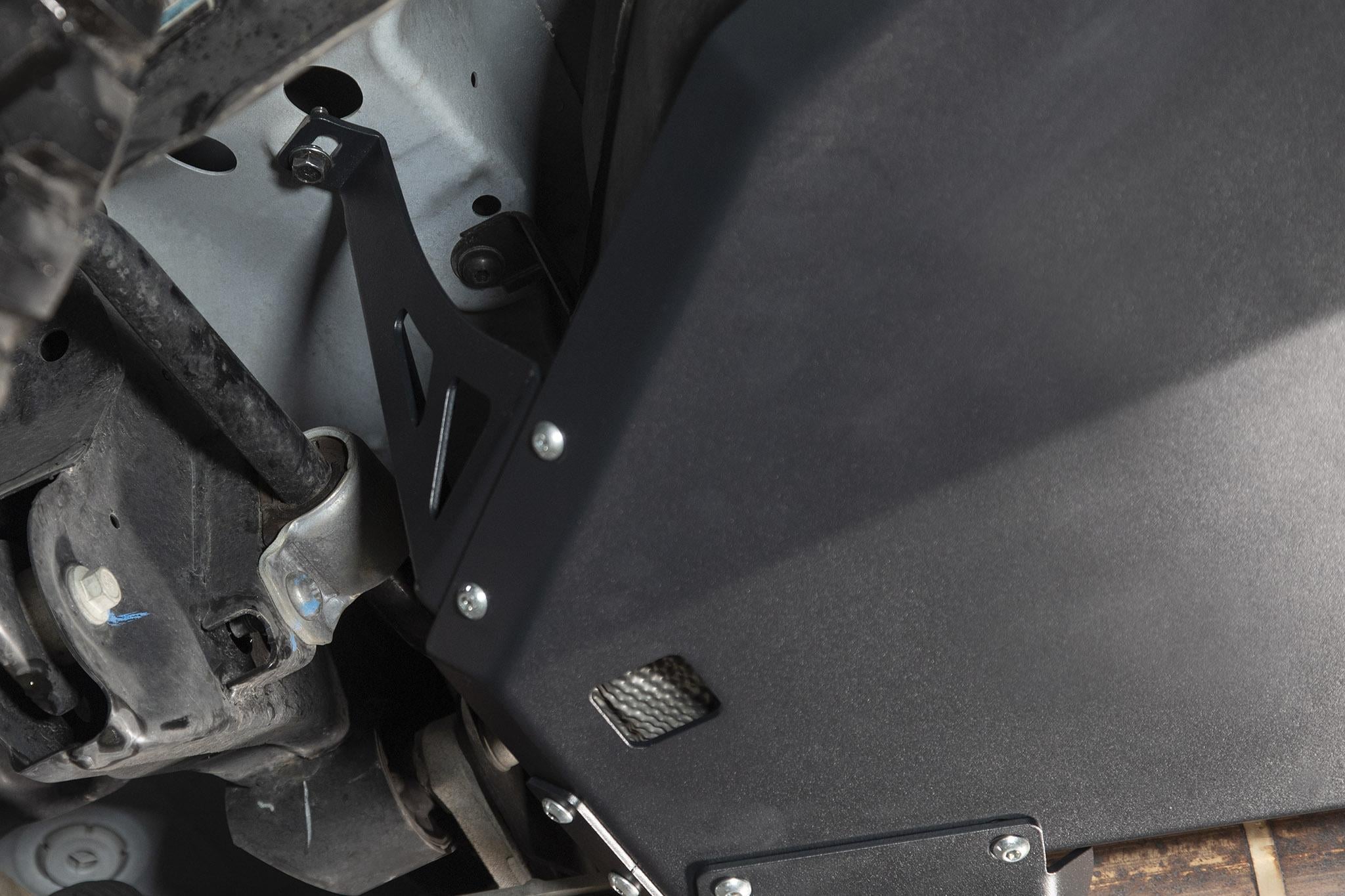 Bronco Sport Gas Tank Skid | 1st Gen (21-24)