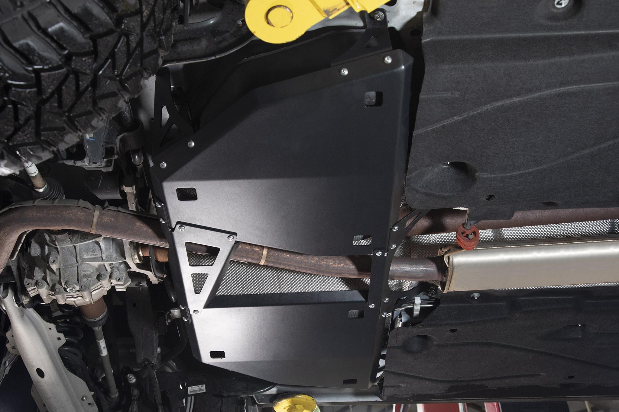 Bronco Sport Gas Tank Skid | 1st Gen (21-24)