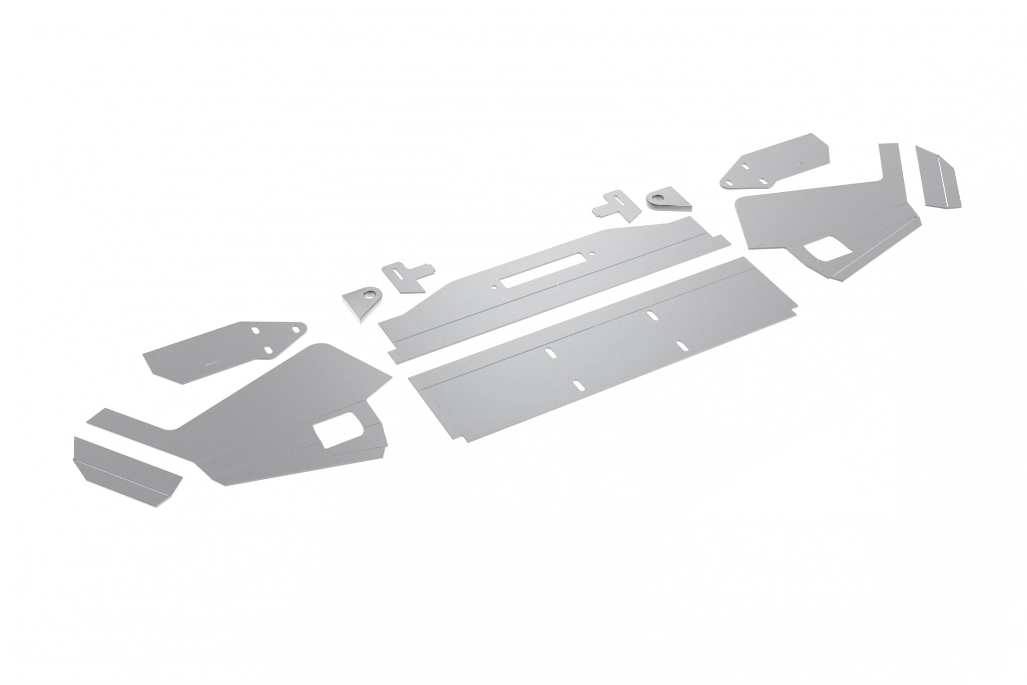 DIY XJ Winch Bumper | Jeep Cherokee (84-01)