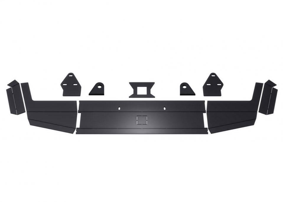 DIY XJ Bumper | Front | Jeep Cherokee (84-01)