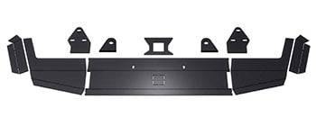 DIY XJ Bumper | Front | Jeep Cherokee (84-01)