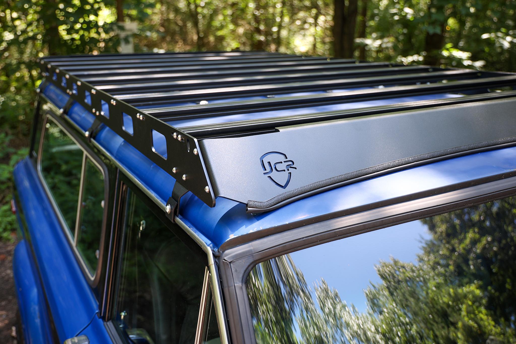 Wagoneer & Cherokee FSJ Roof Rack