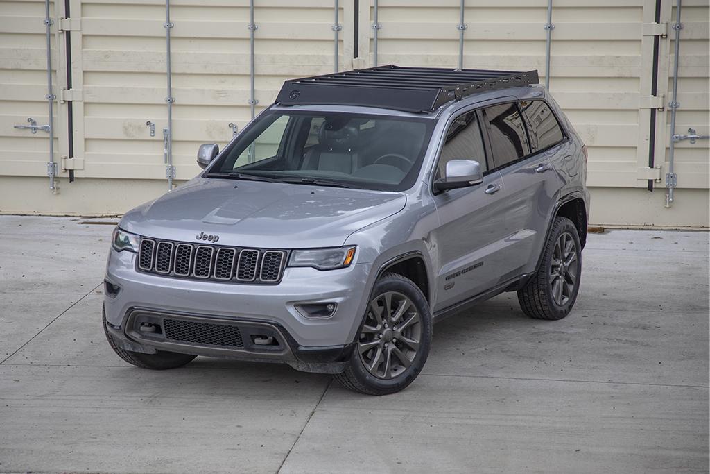 JcrOffroad: Grand Cherokee Roof Rack