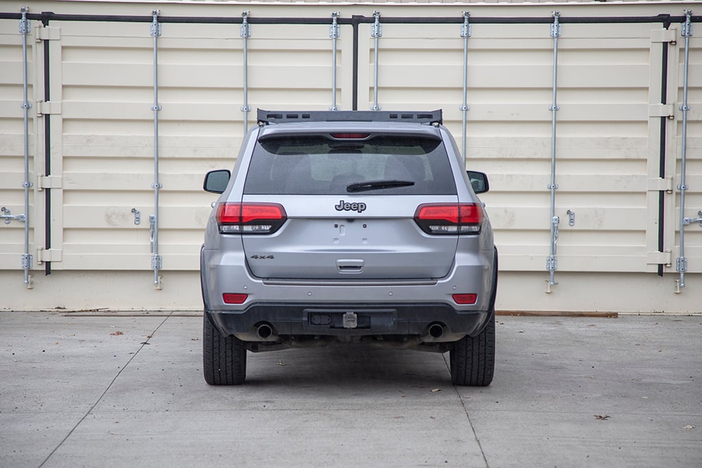Grand Cherokee Roof Rack | WK2 (2011-2021)