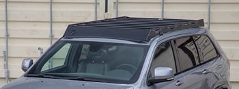 JcrOffroad: Grand Cherokee Roof Rack