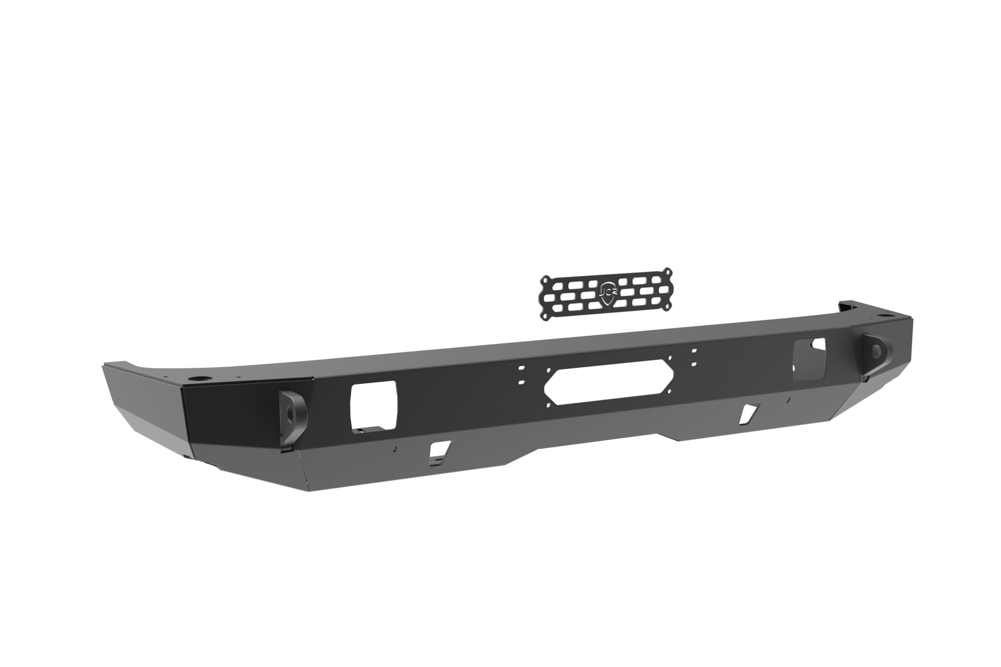 JK Rear Bumper | Vanguard | Wrangler (07-18)