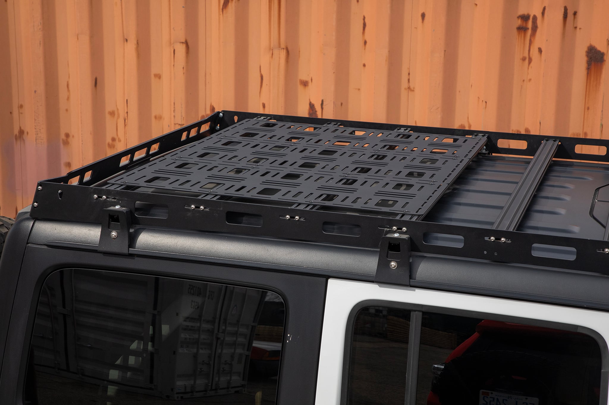 Roof Rack Platform Panel | 35" x 15.5"
